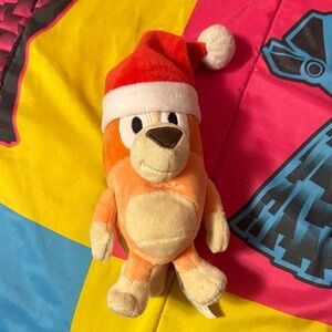 Disney bluey mini bingo plush toy